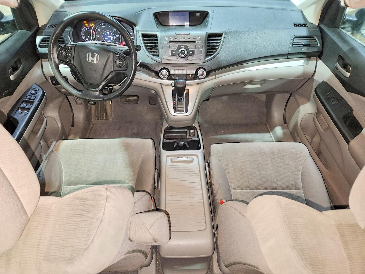 Honda Crv Lx