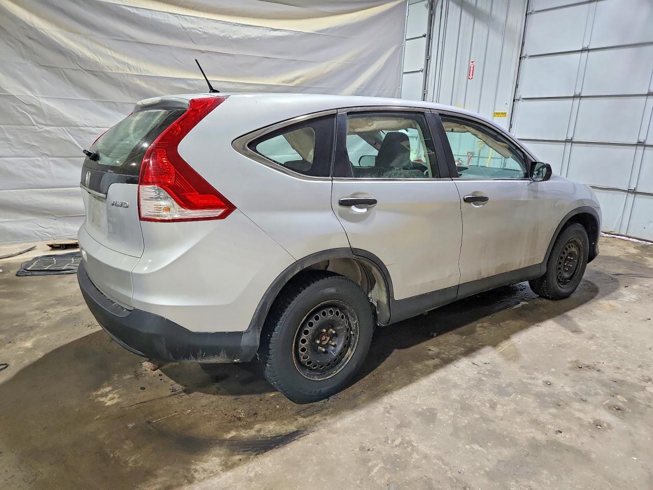 Honda Crv Lx
