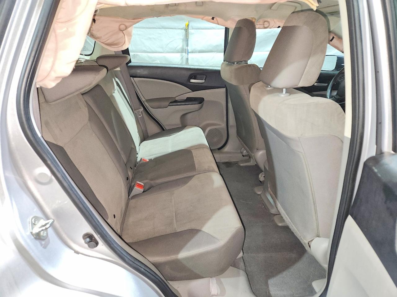 Honda Crv Lx