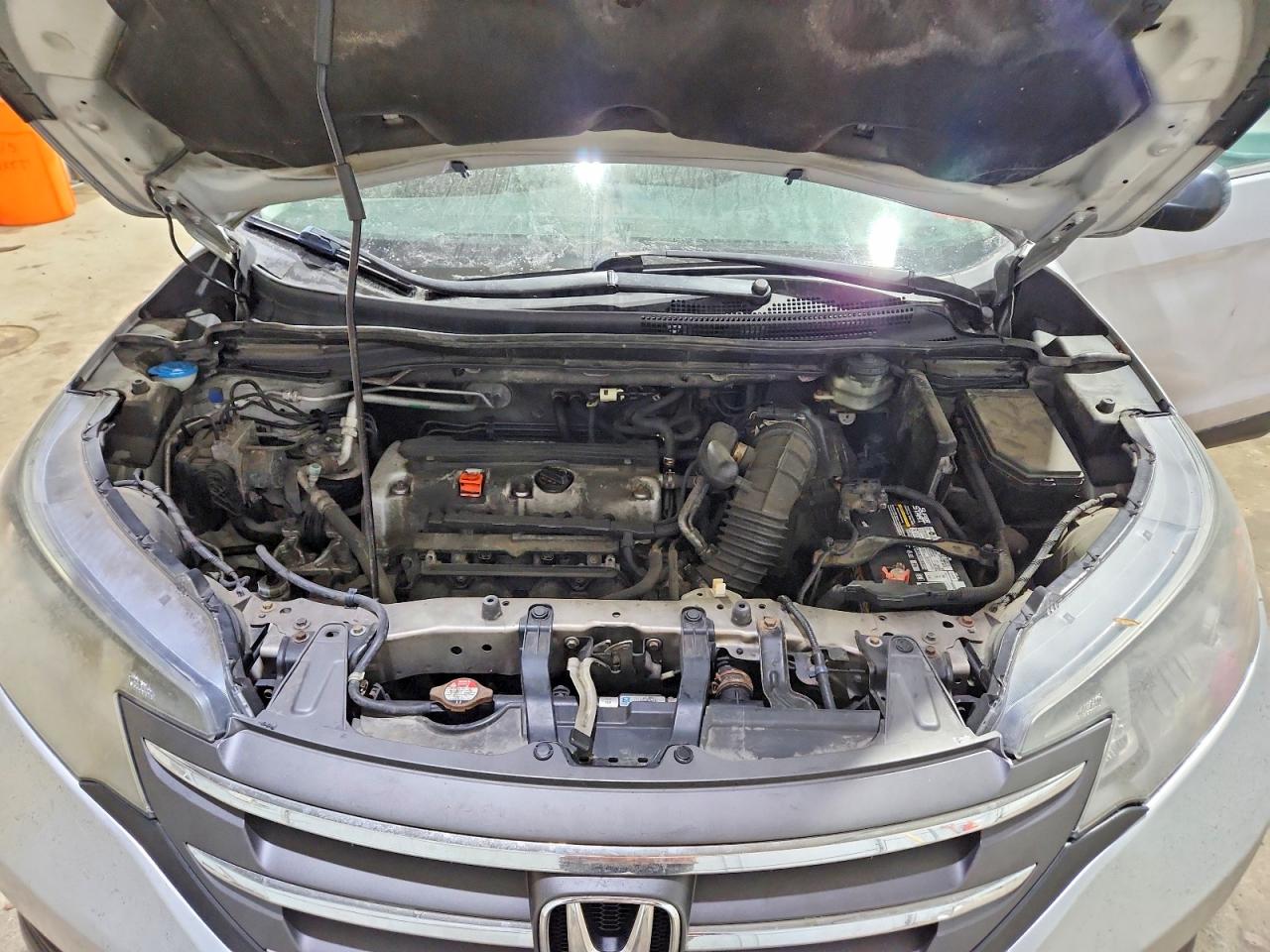 Honda Crv Lx