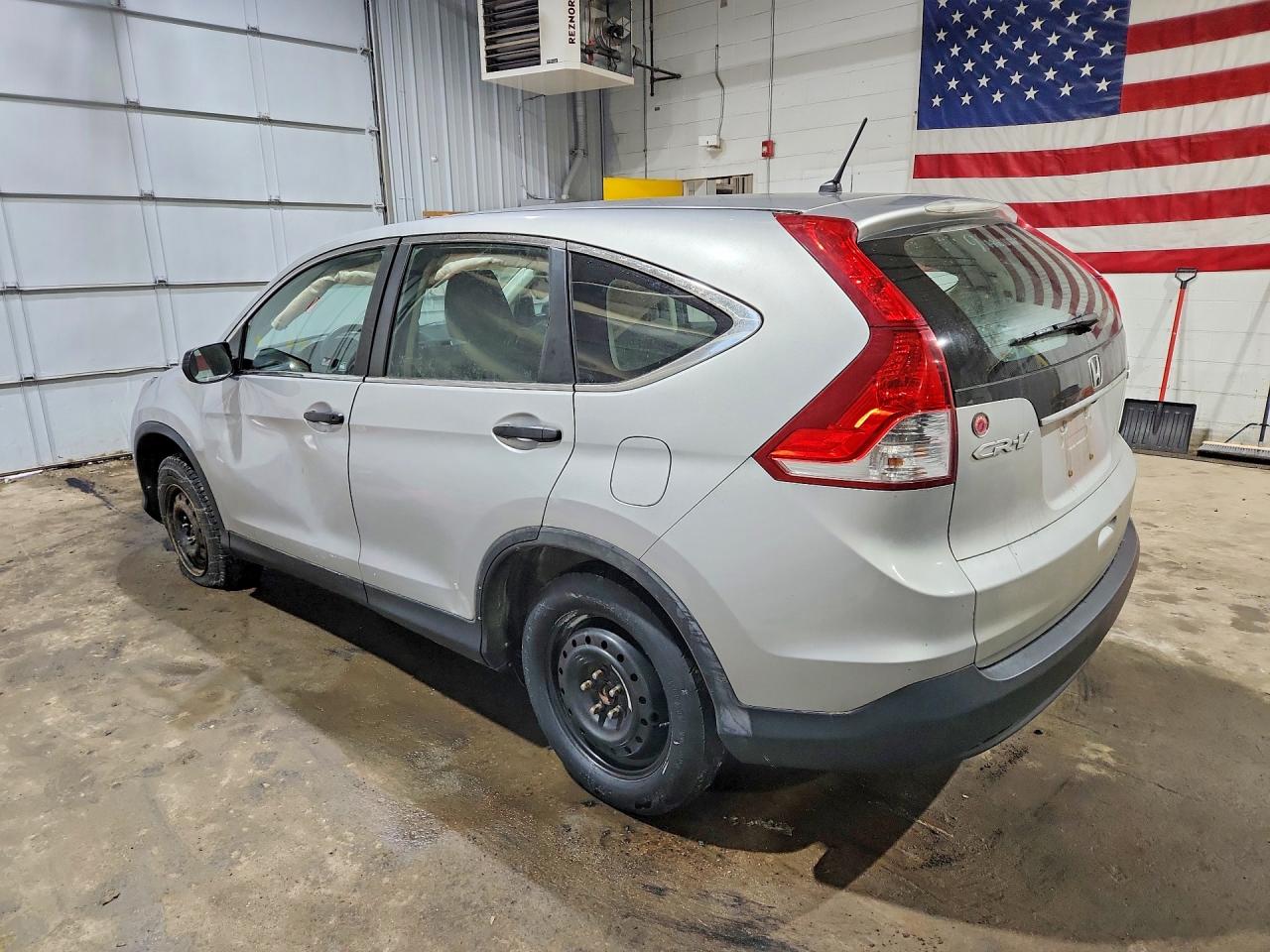 Honda Crv Lx