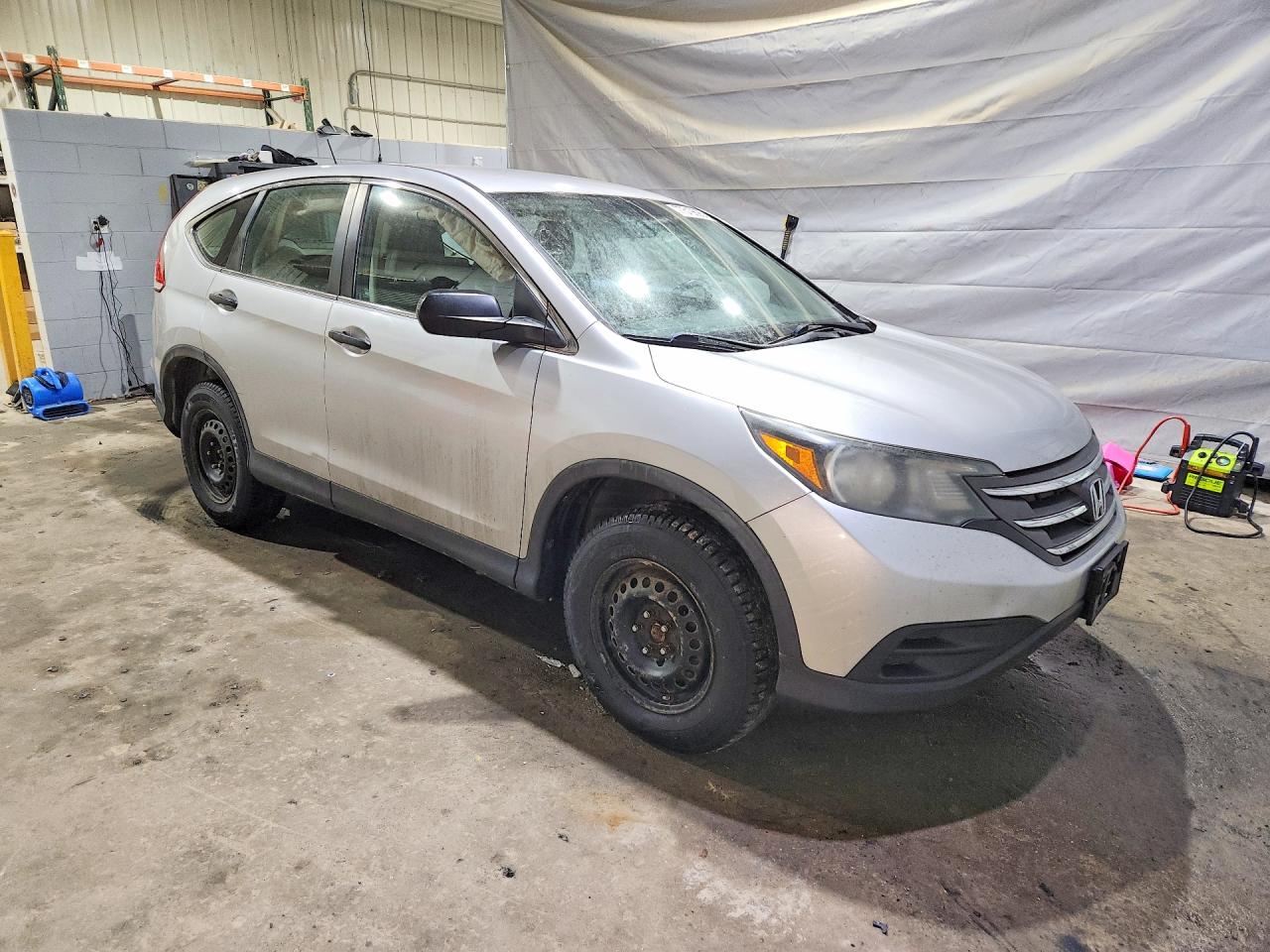 Honda Crv Lx