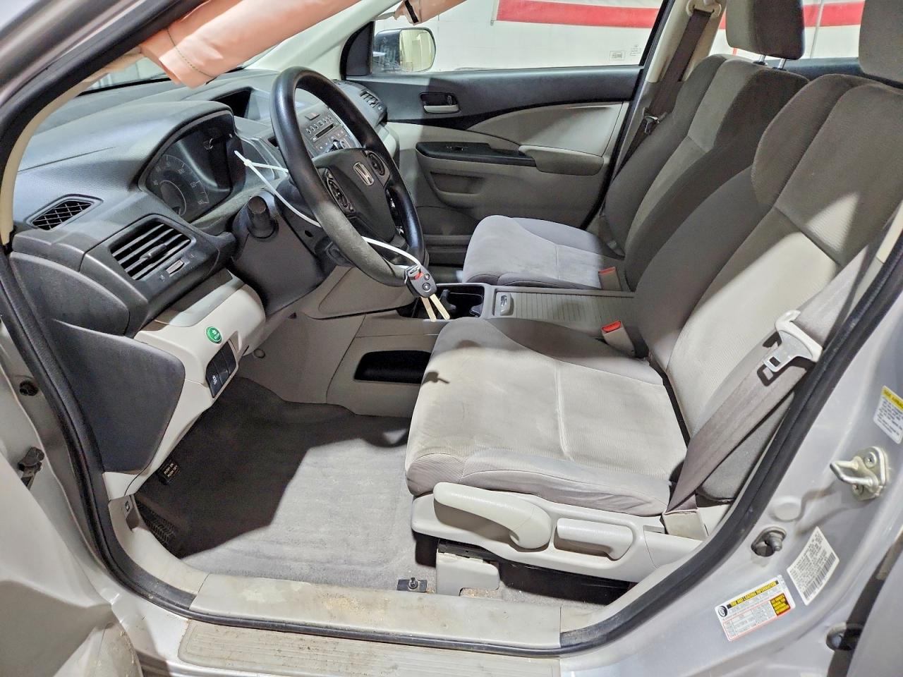 Honda Crv Lx