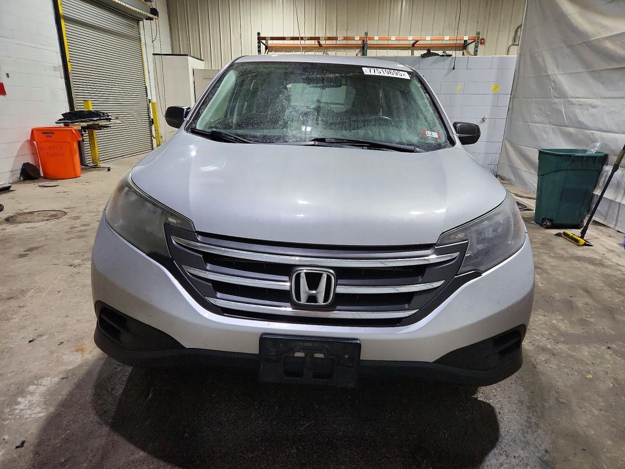 Honda Crv Lx