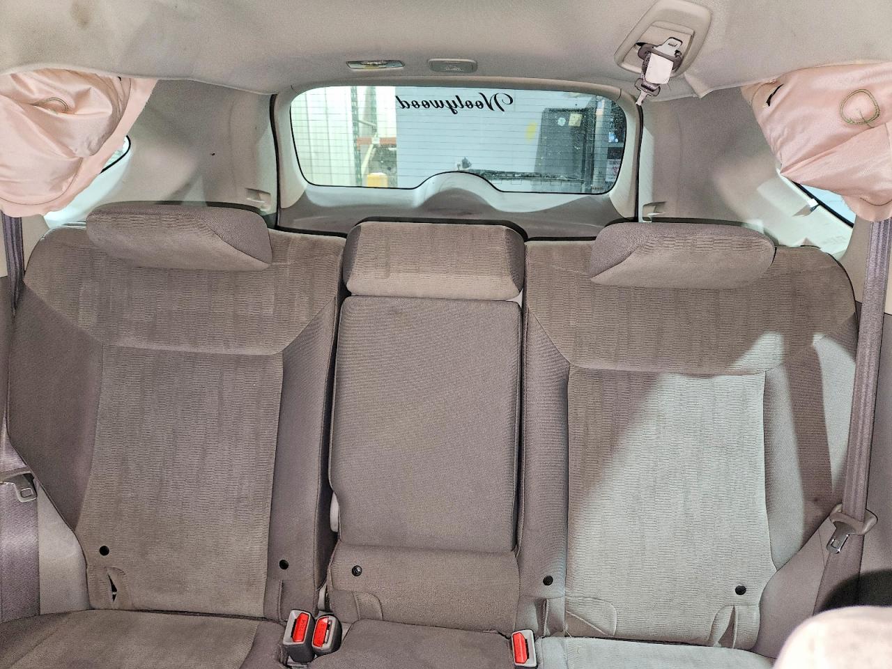 Honda Crv Lx