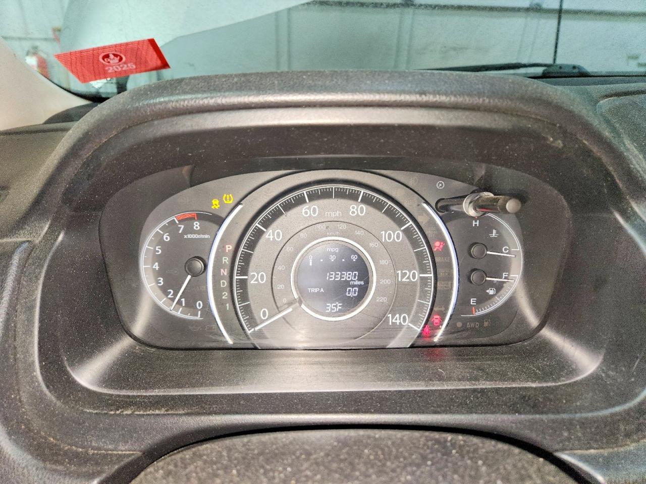 Honda Crv Lx
