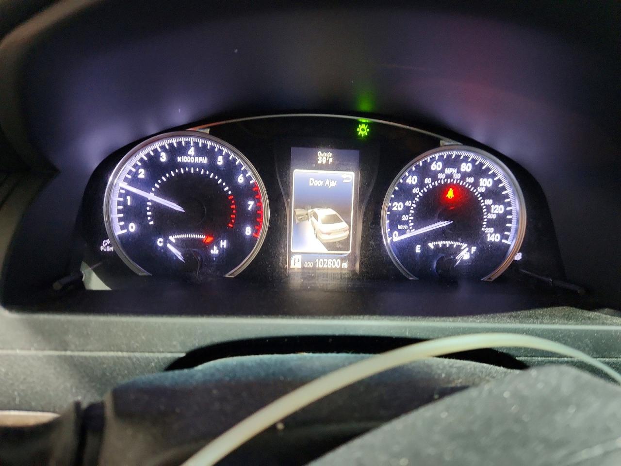 Toyota Camry Le