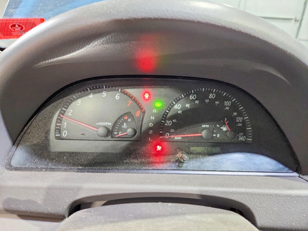 Toyota Camry Le