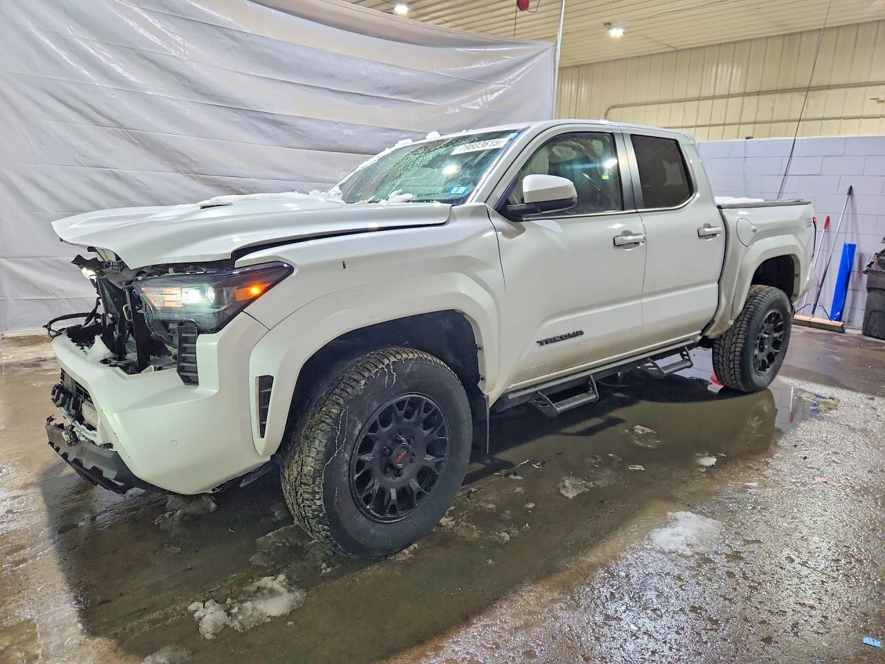 Salvage Toyota Tacoma Image