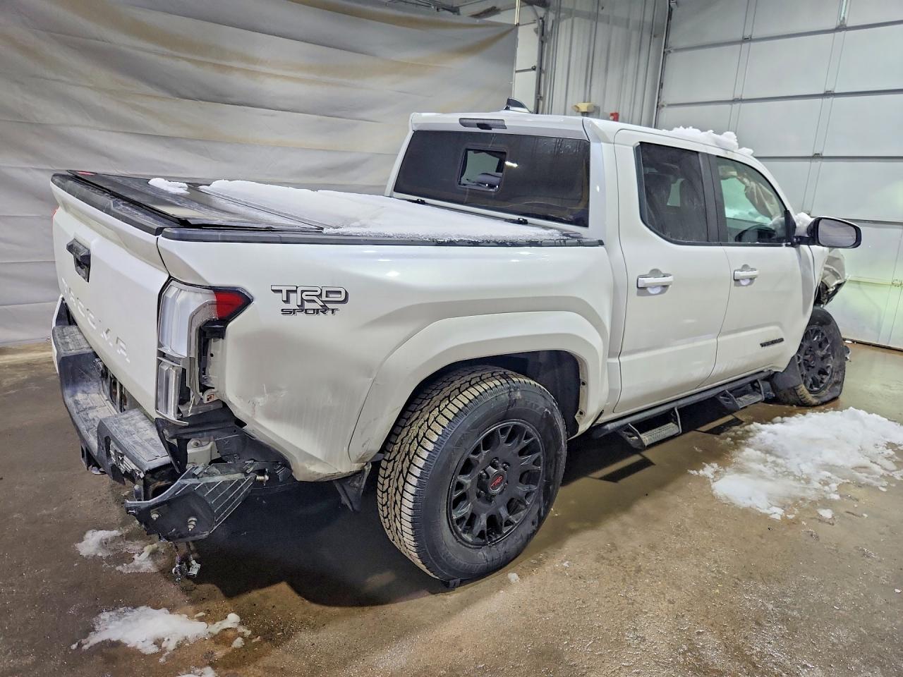 Toyota Tacoma Trd Sport