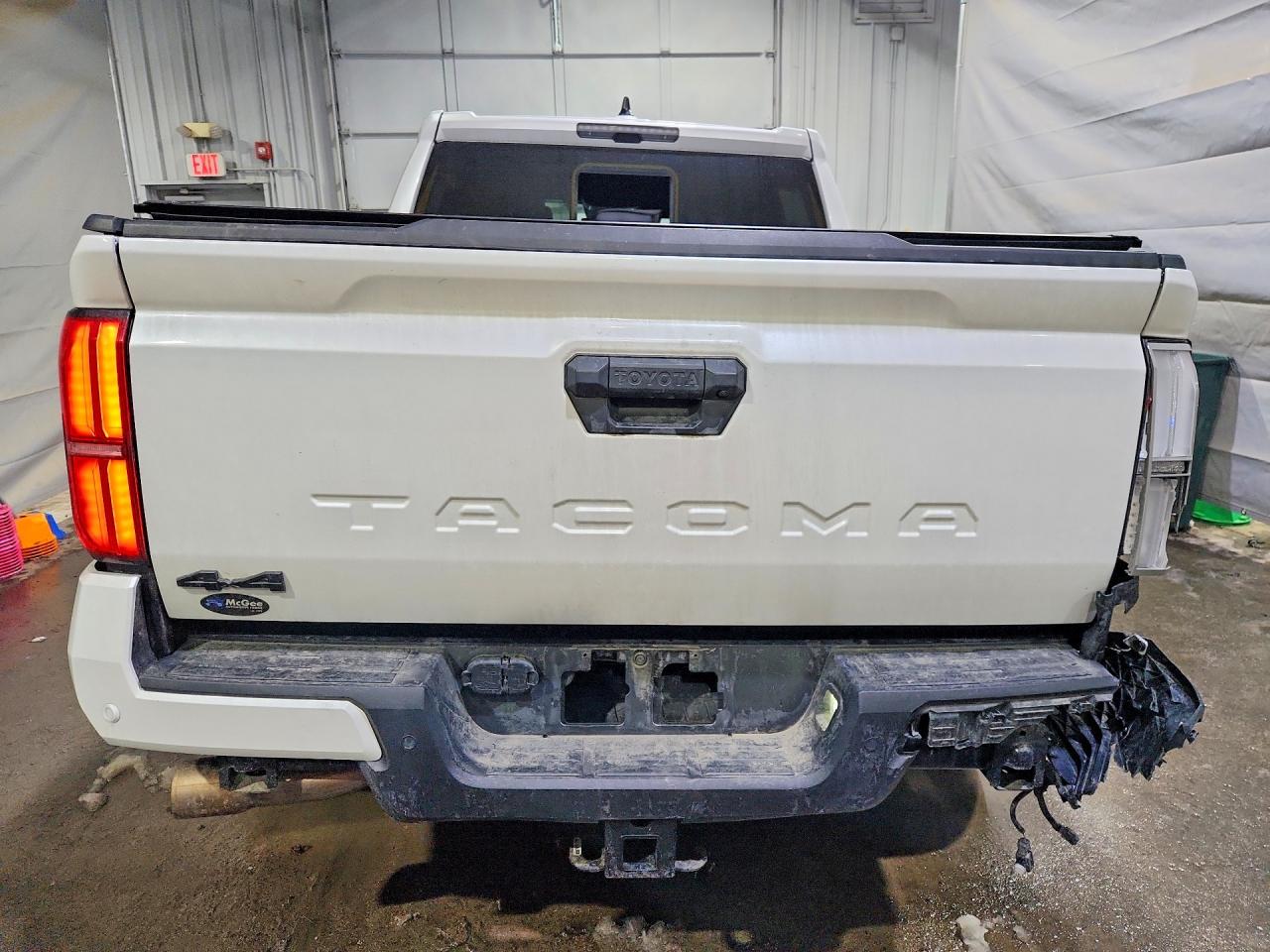 Toyota Tacoma Trd Sport