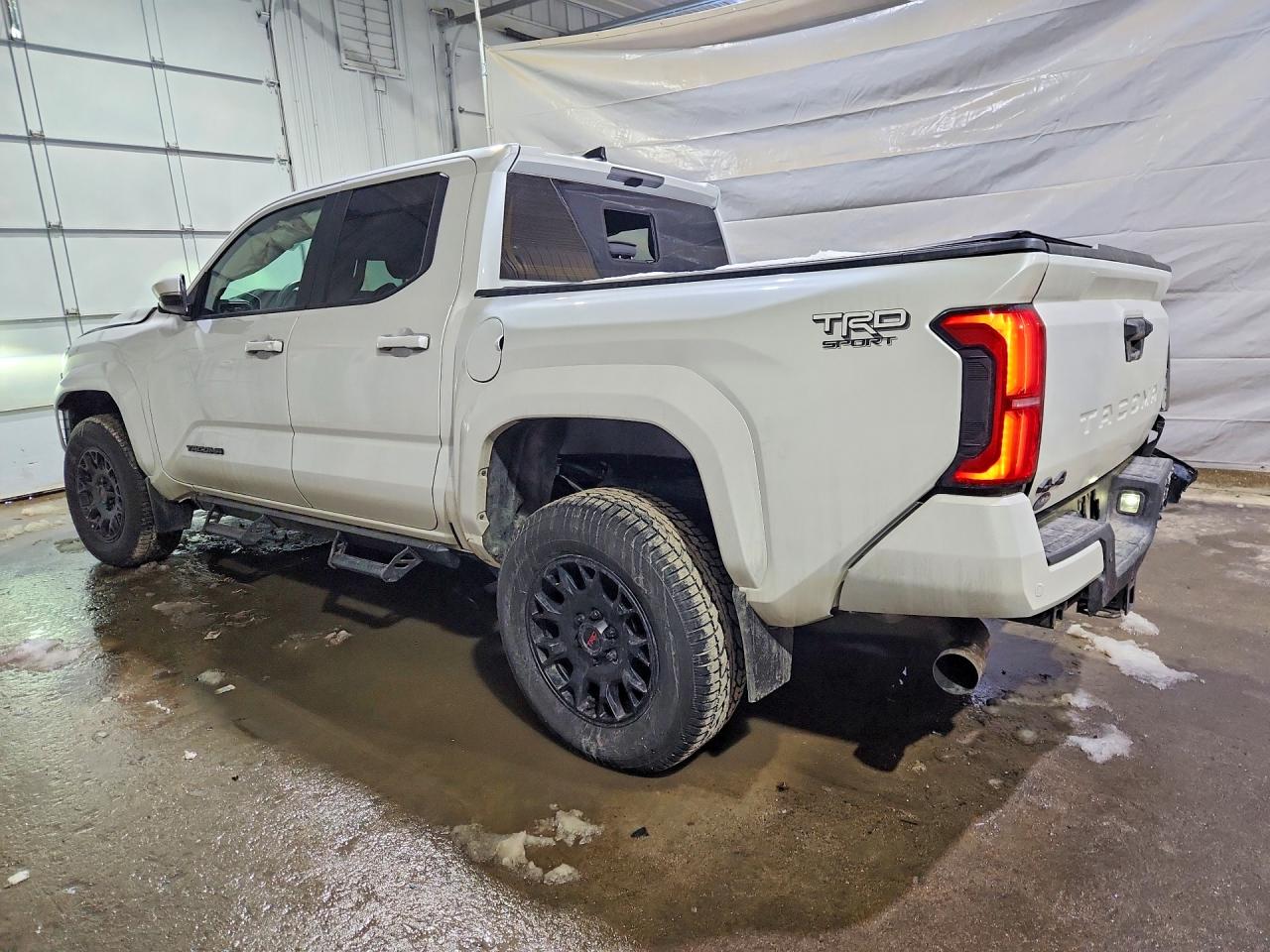 Toyota Tacoma Trd Sport