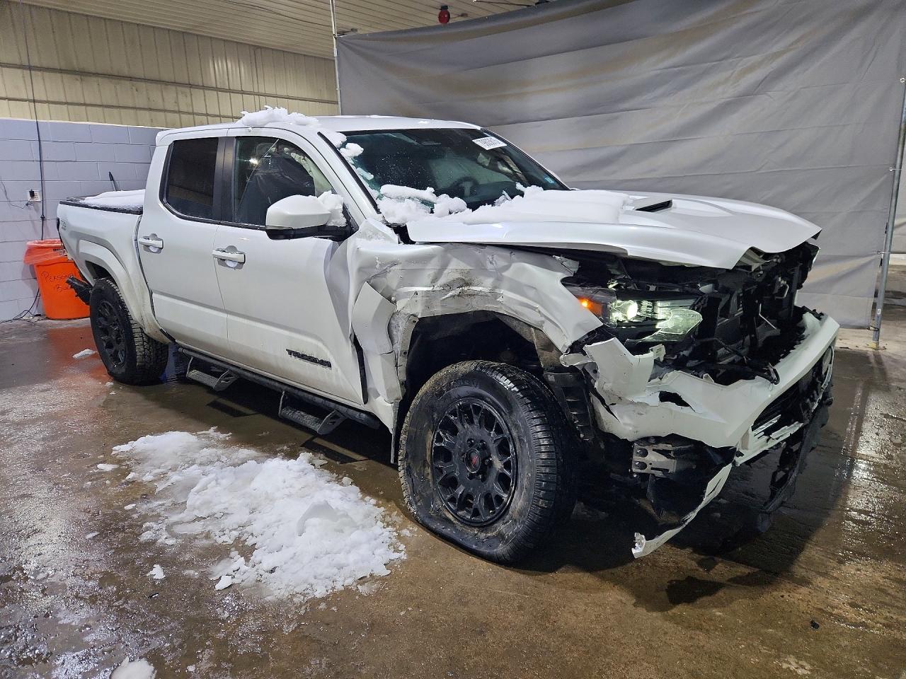 Toyota Tacoma Trd Sport