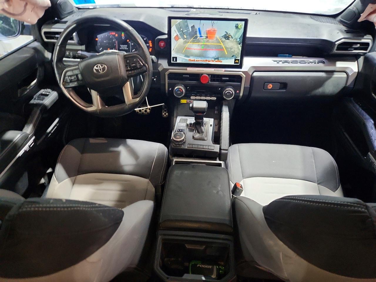 Toyota Tacoma Trd Sport