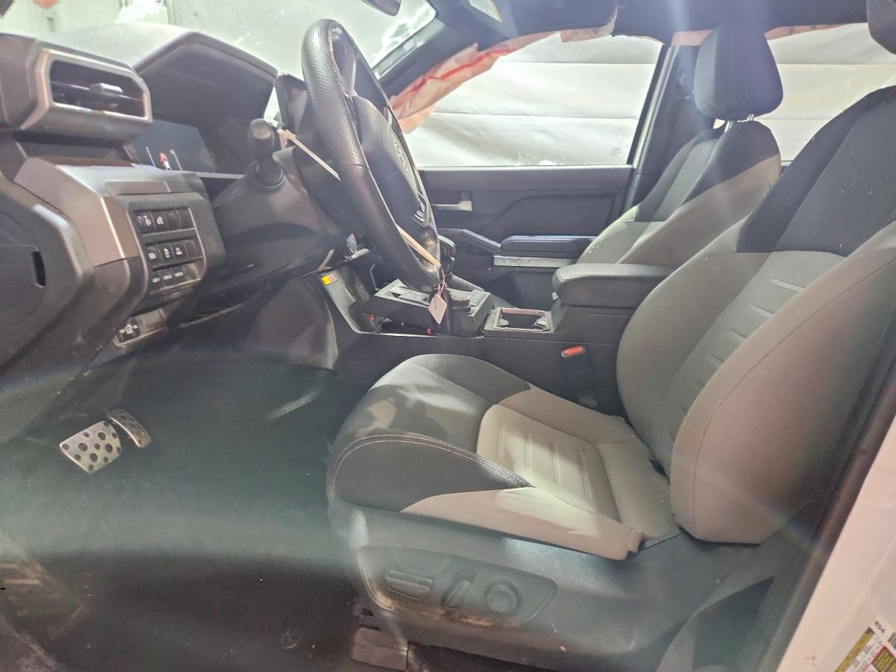 Toyota Tacoma Trd Sport