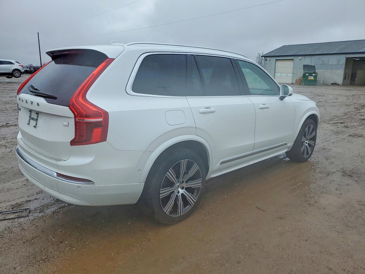 Volvo XC90 Plus