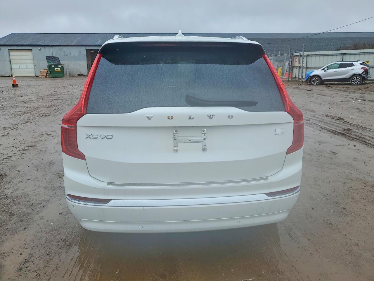 Volvo XC90 Plus