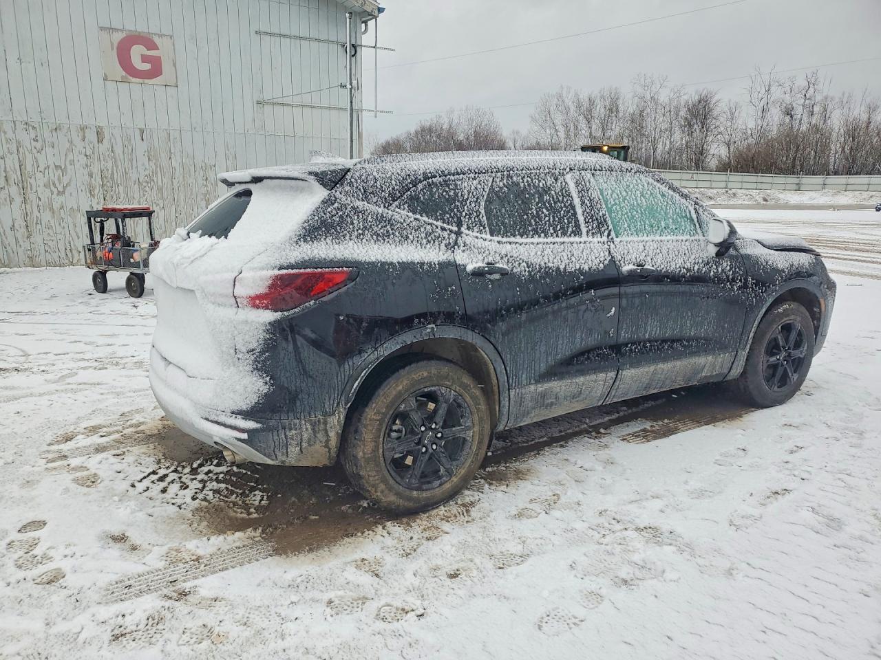 Chevrolet Blazer 2lt