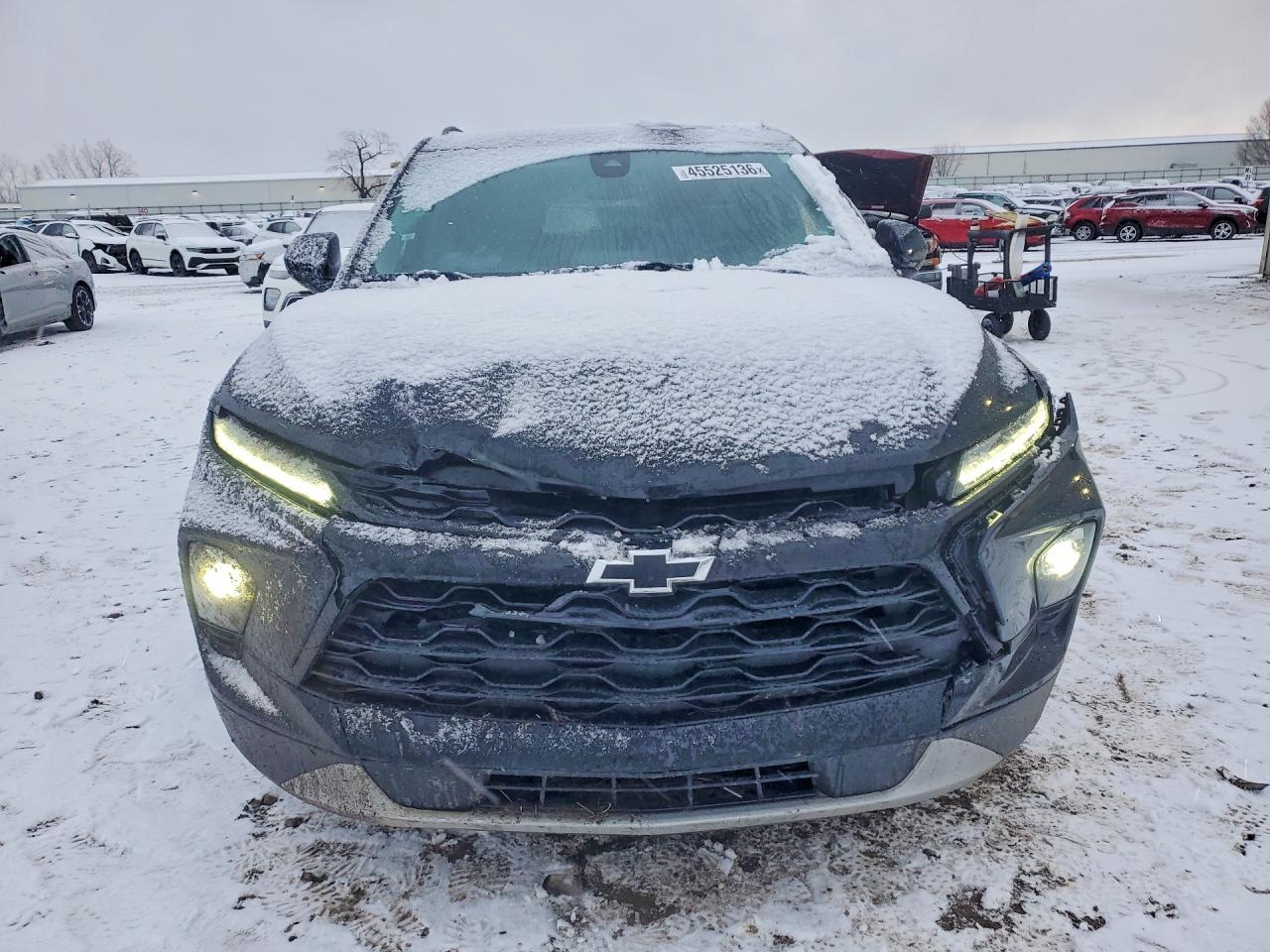 Chevrolet Blazer 2lt