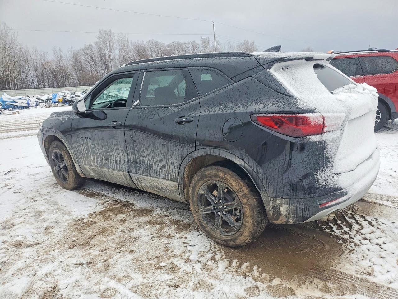 Chevrolet Blazer 2lt