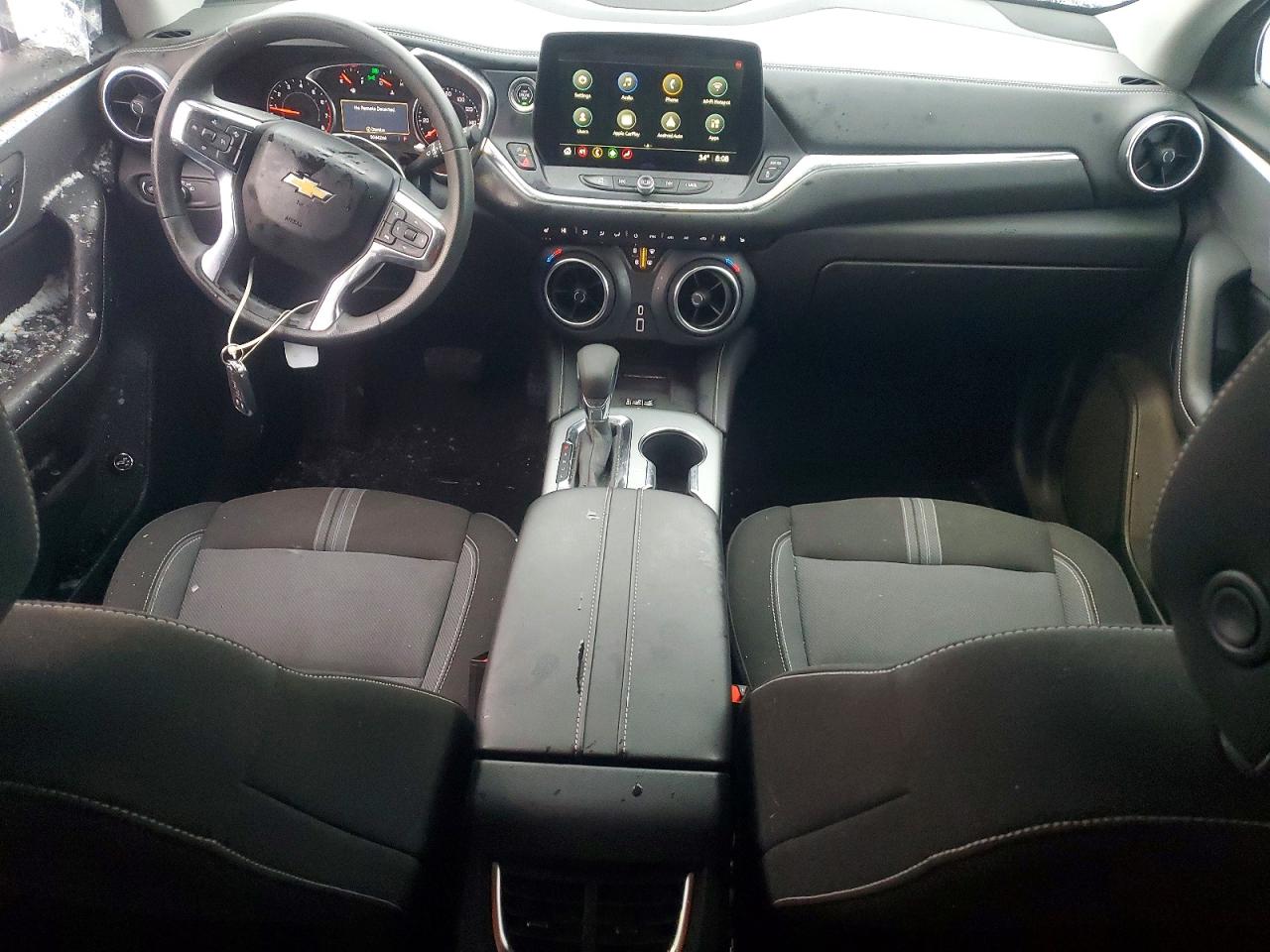 Chevrolet Blazer 2lt