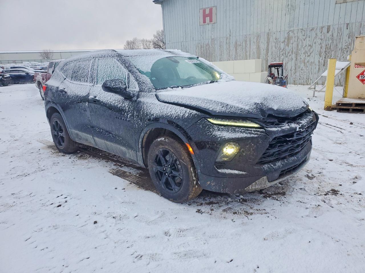 Chevrolet Blazer 2lt