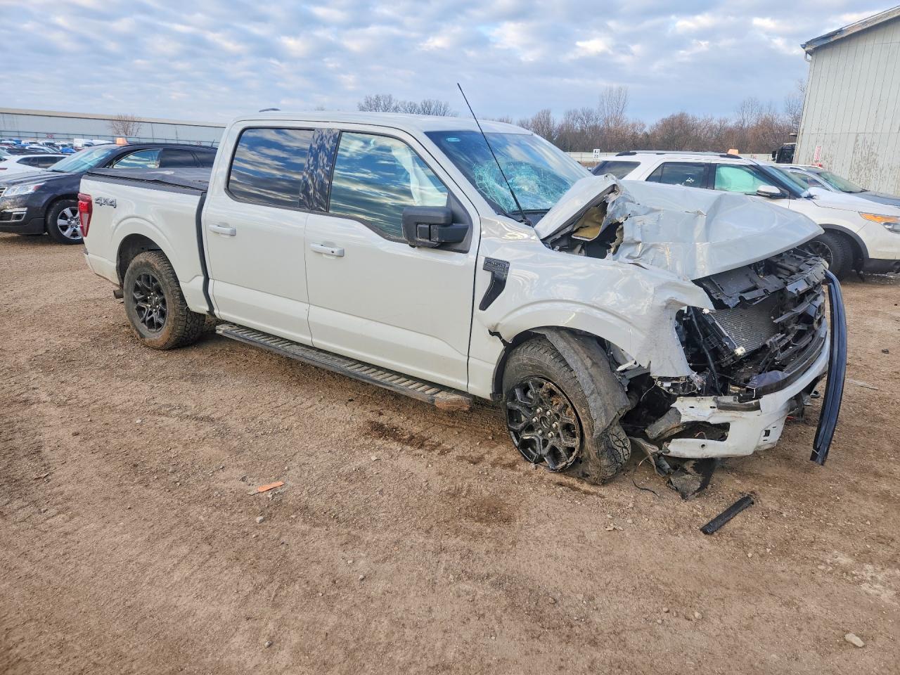 Ford F-150 Xlt