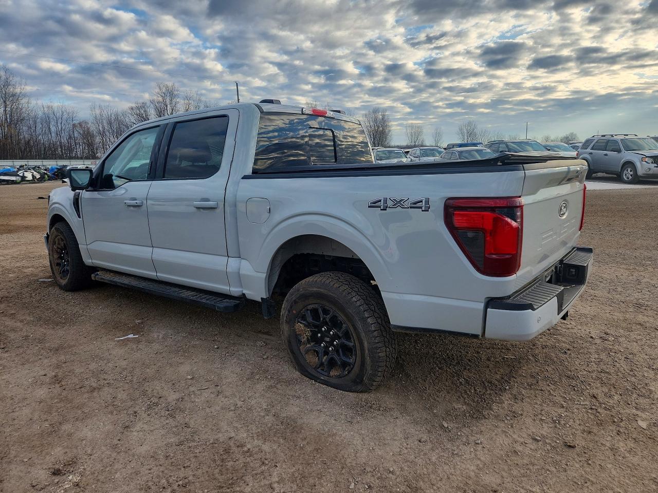 Ford F-150 Xlt