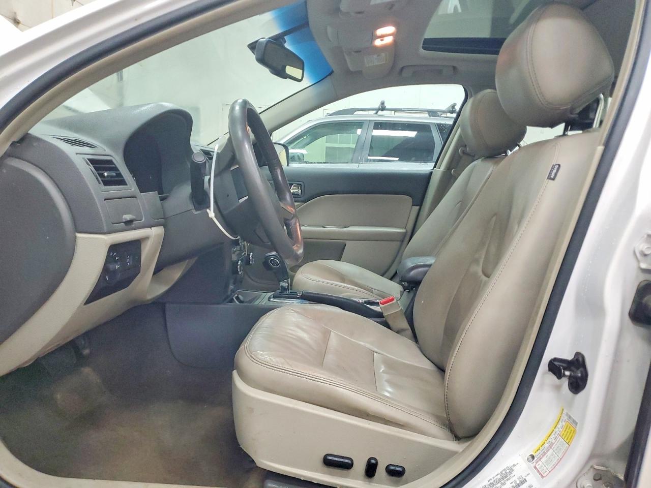 Ford Fusion Sel