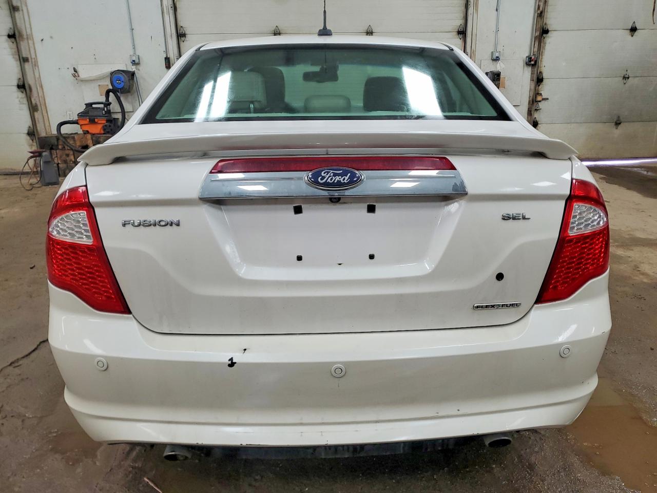 Ford Fusion Sel