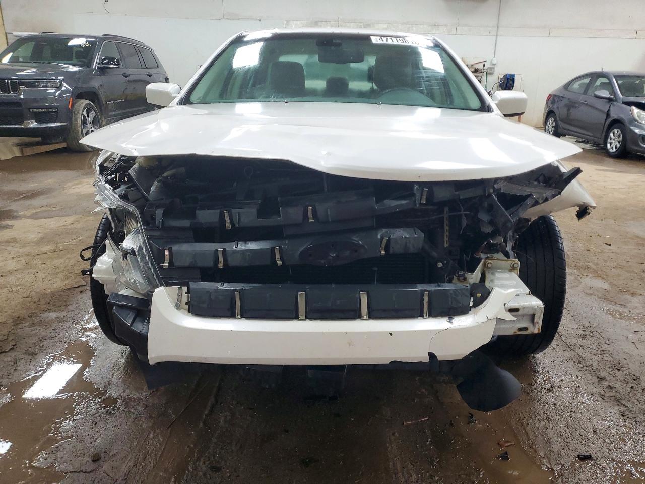 Ford Fusion Sel