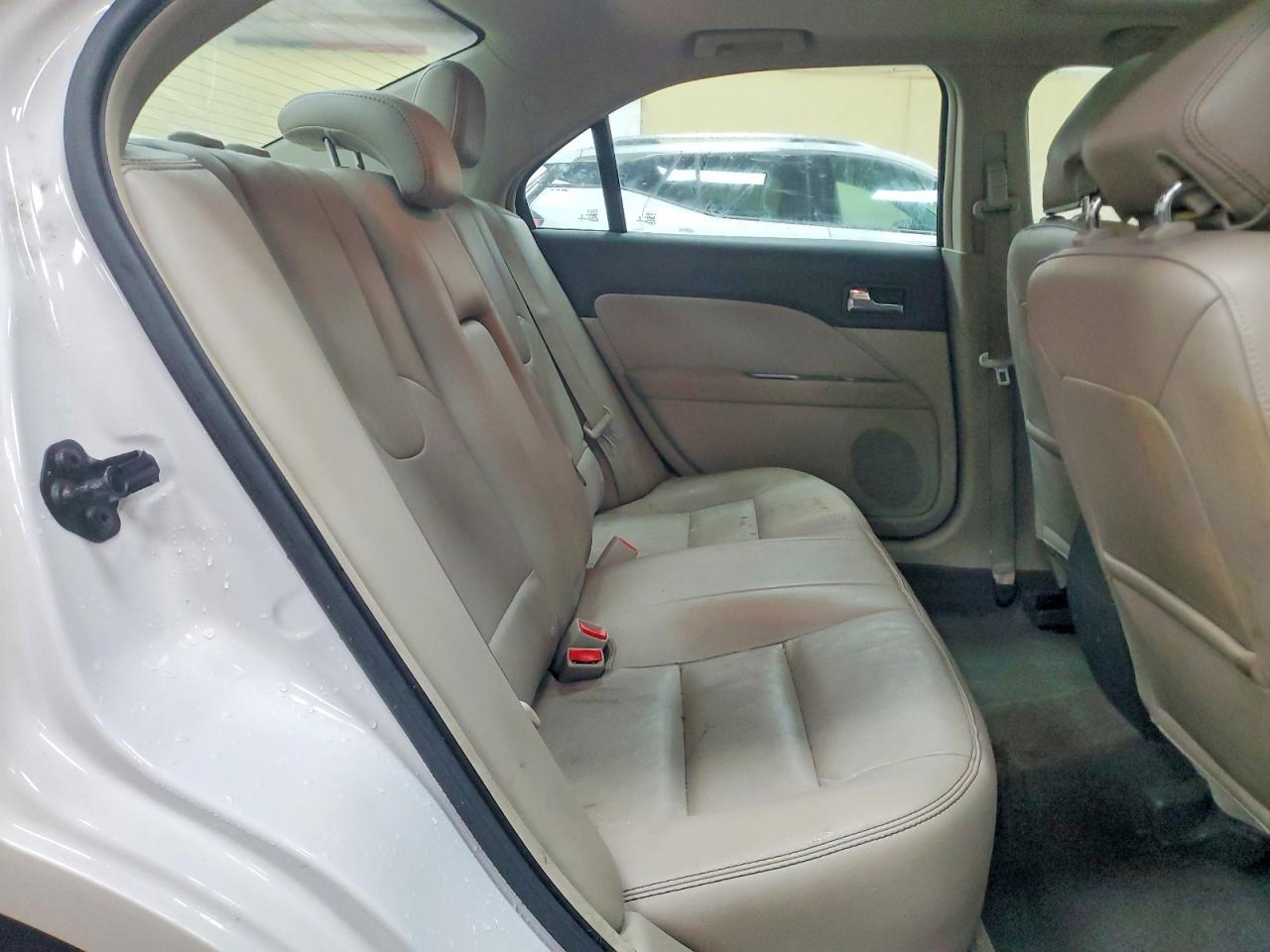 Ford Fusion Sel