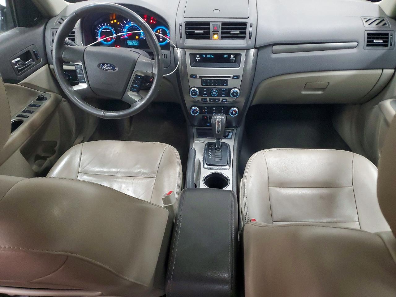 Ford Fusion Sel