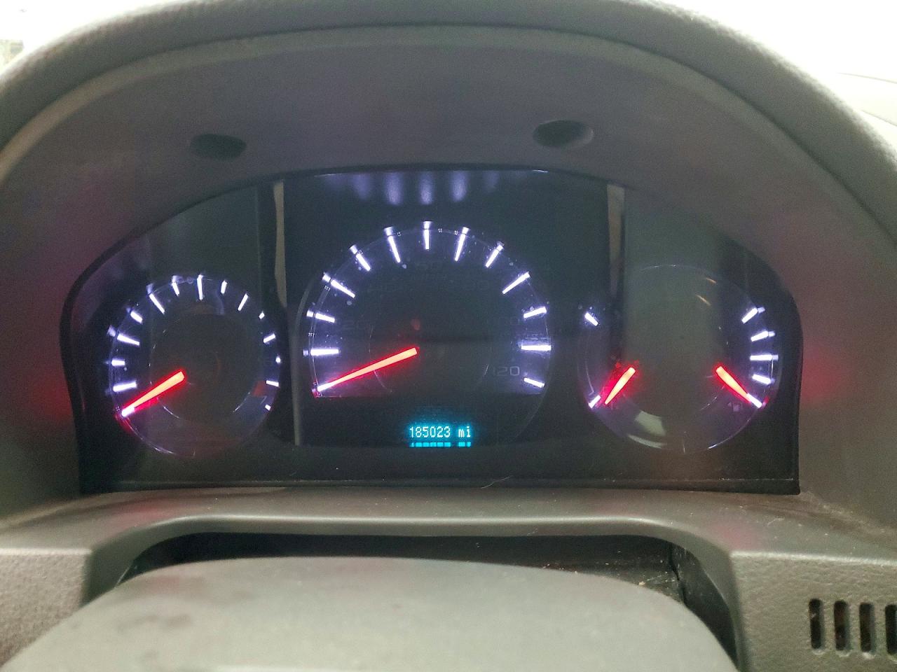 Ford Fusion Sel