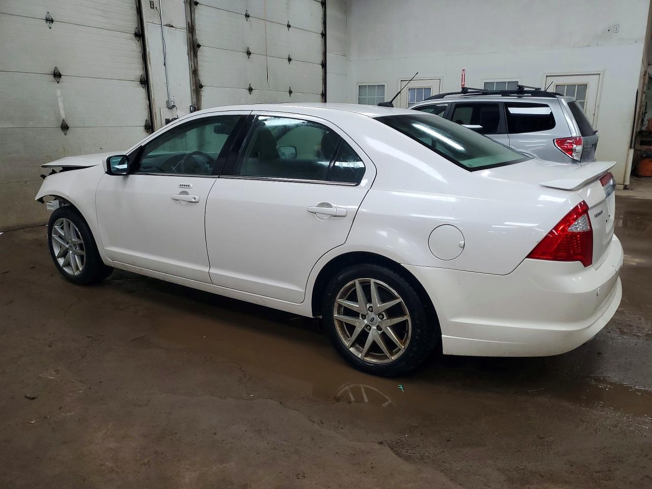 Ford Fusion Sel