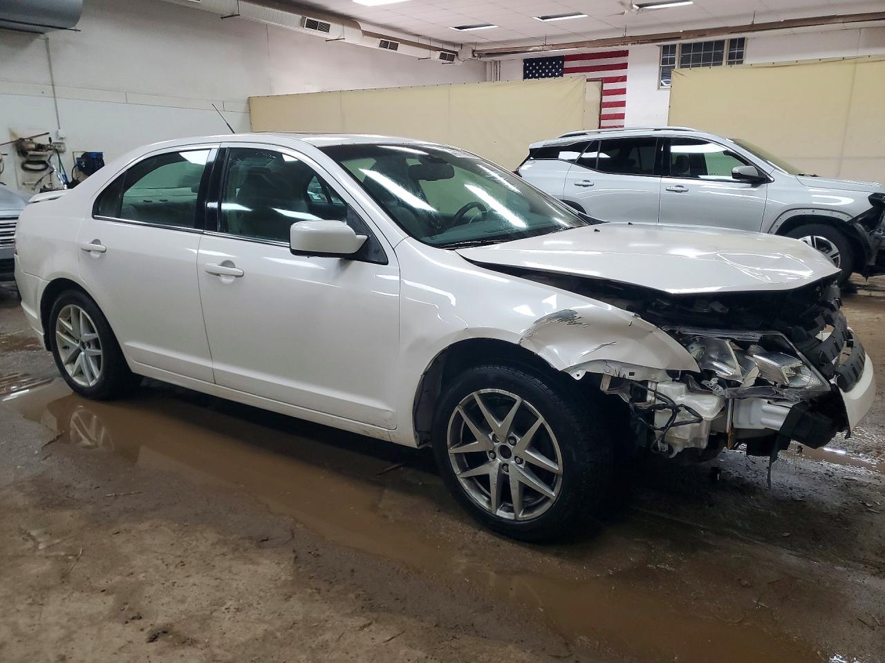 Ford Fusion Sel