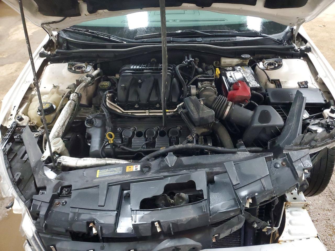 Ford Fusion Sel