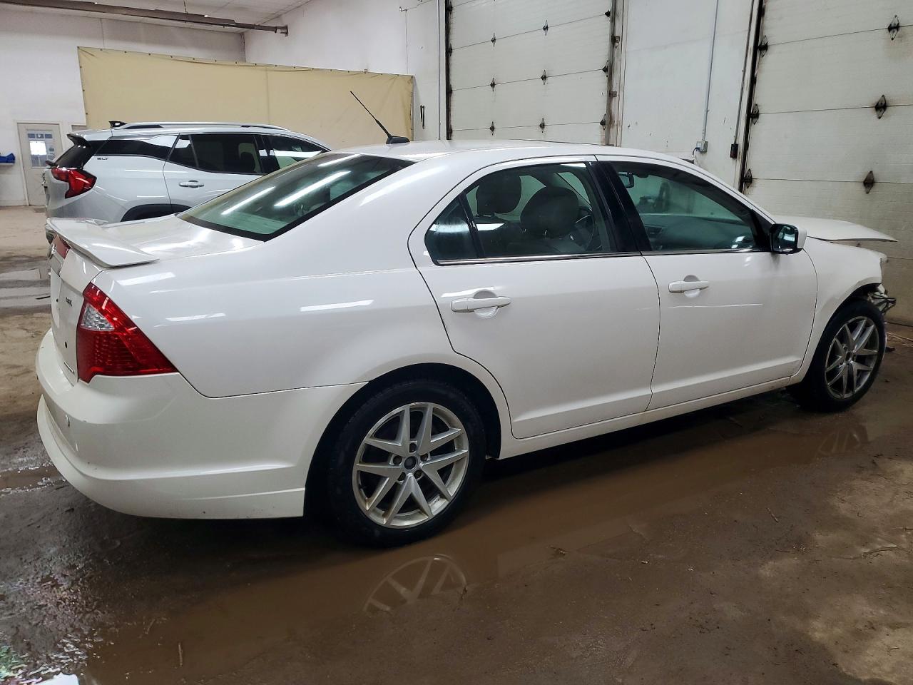 Ford Fusion Sel