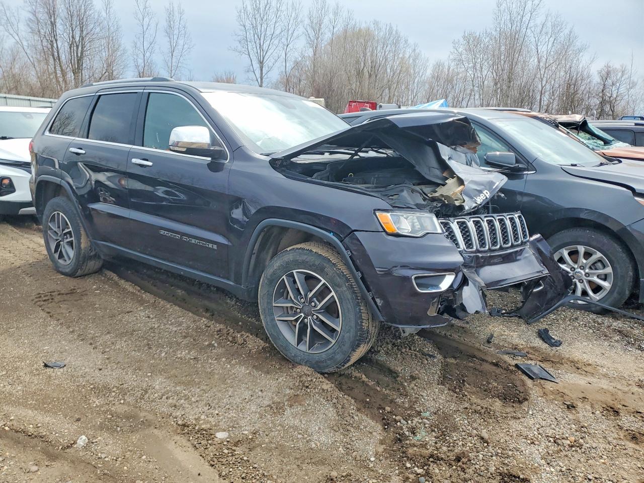 Jeep Cherokee Limited