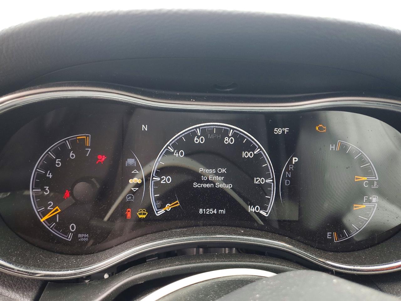 Jeep Cherokee Limited
