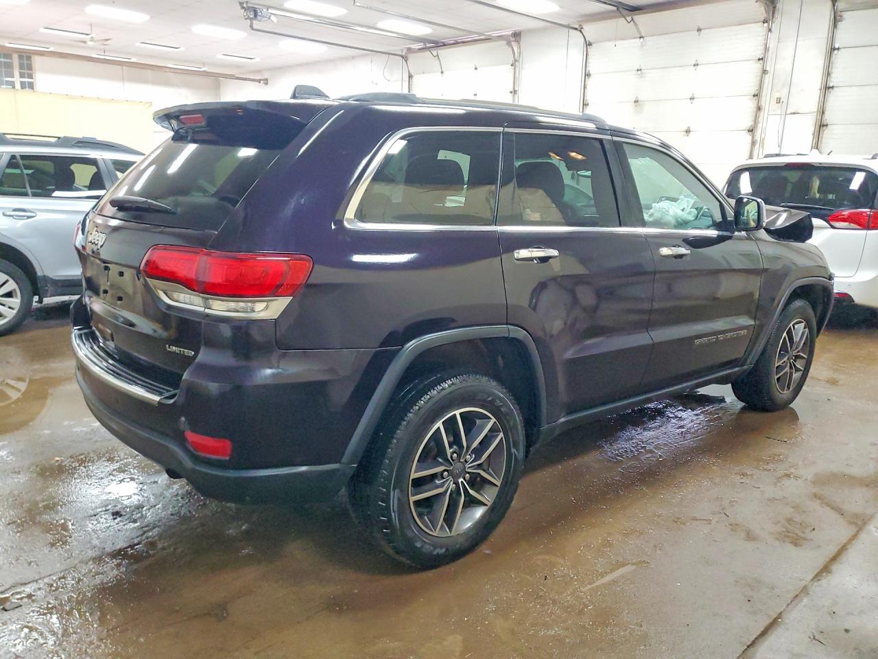 Jeep Cherokee Limited