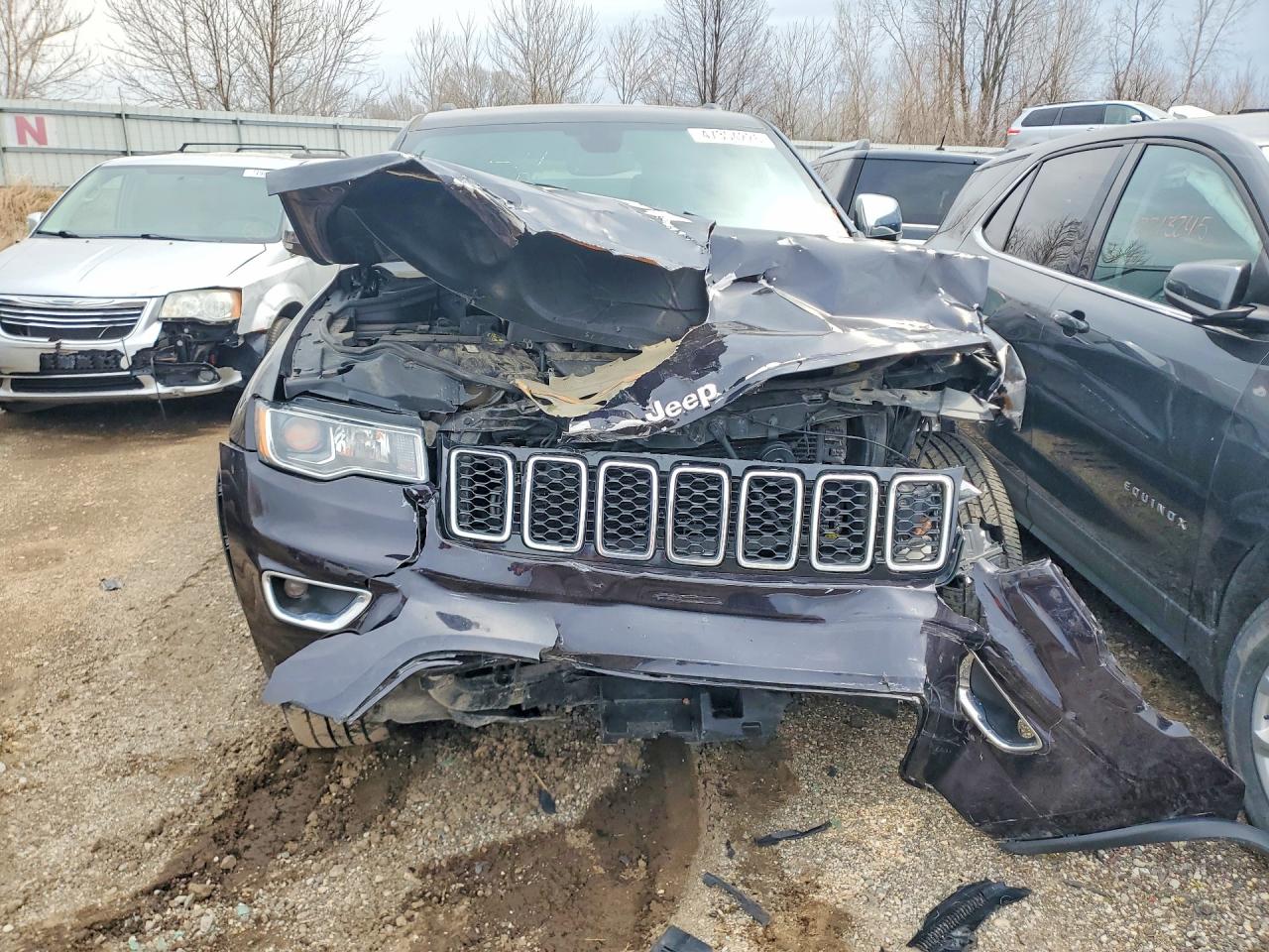 Jeep Cherokee Limited