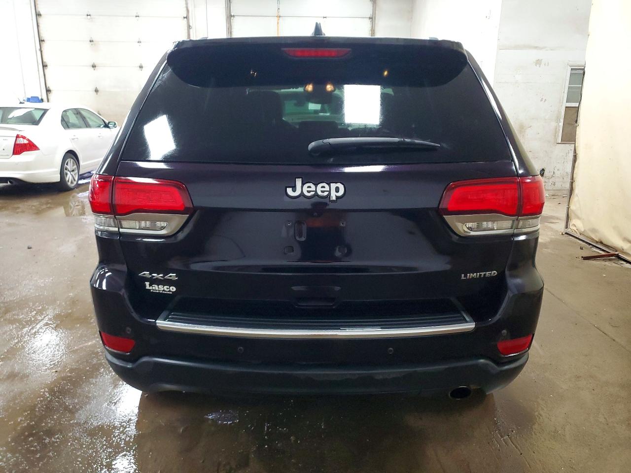 Jeep Cherokee Limited