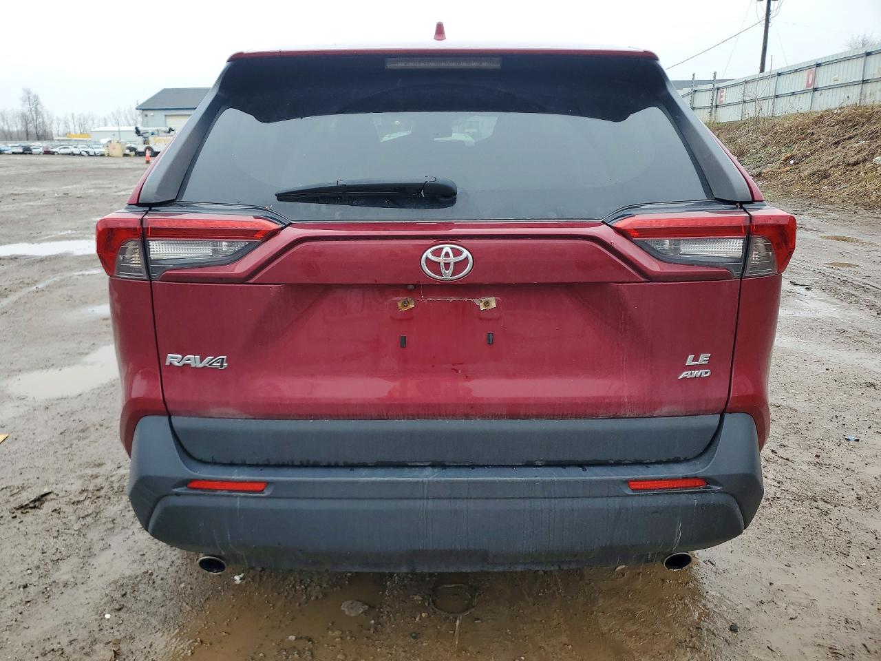 Toyota RAV4 Le