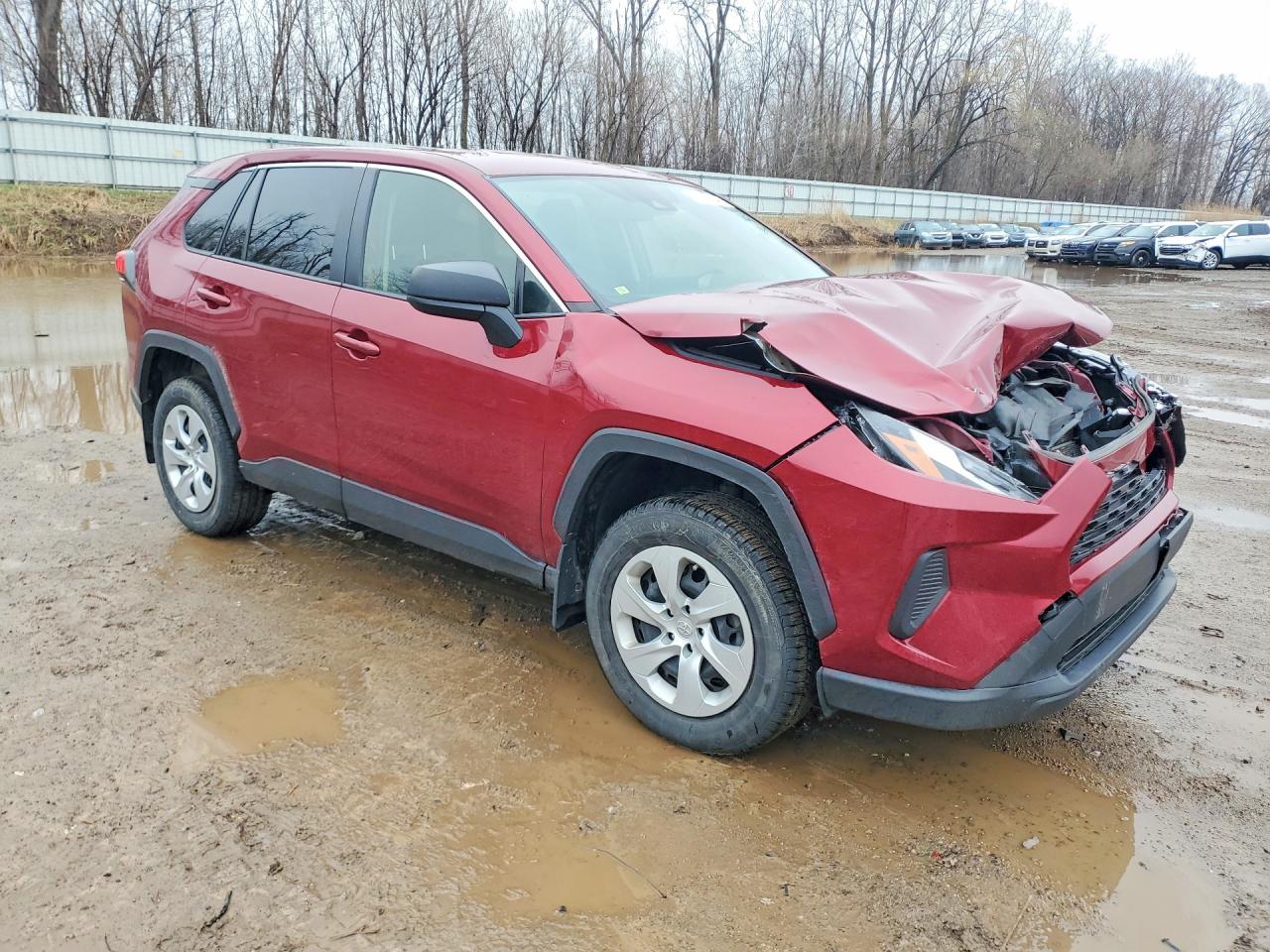 Toyota RAV4 Le