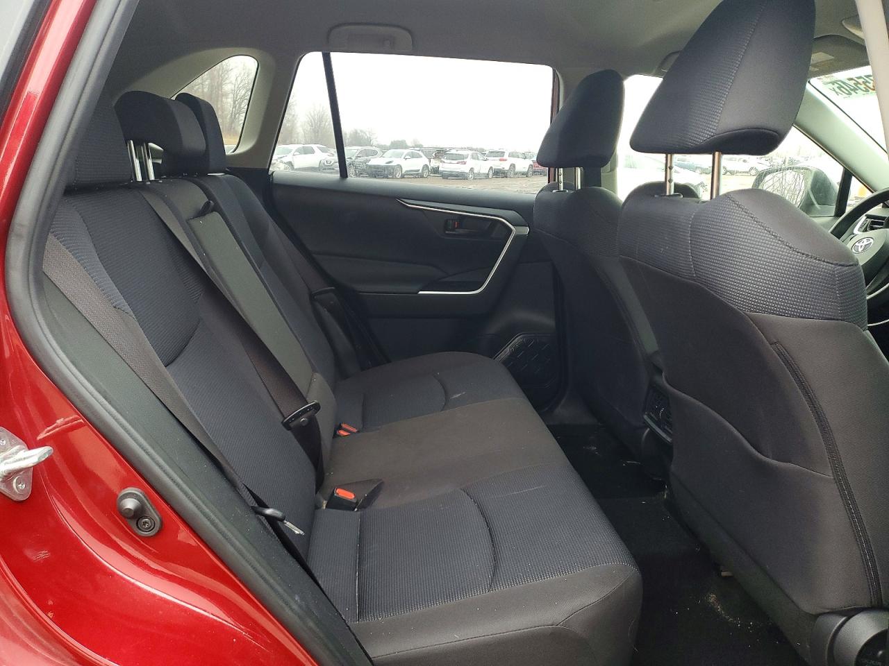 Toyota RAV4 Le
