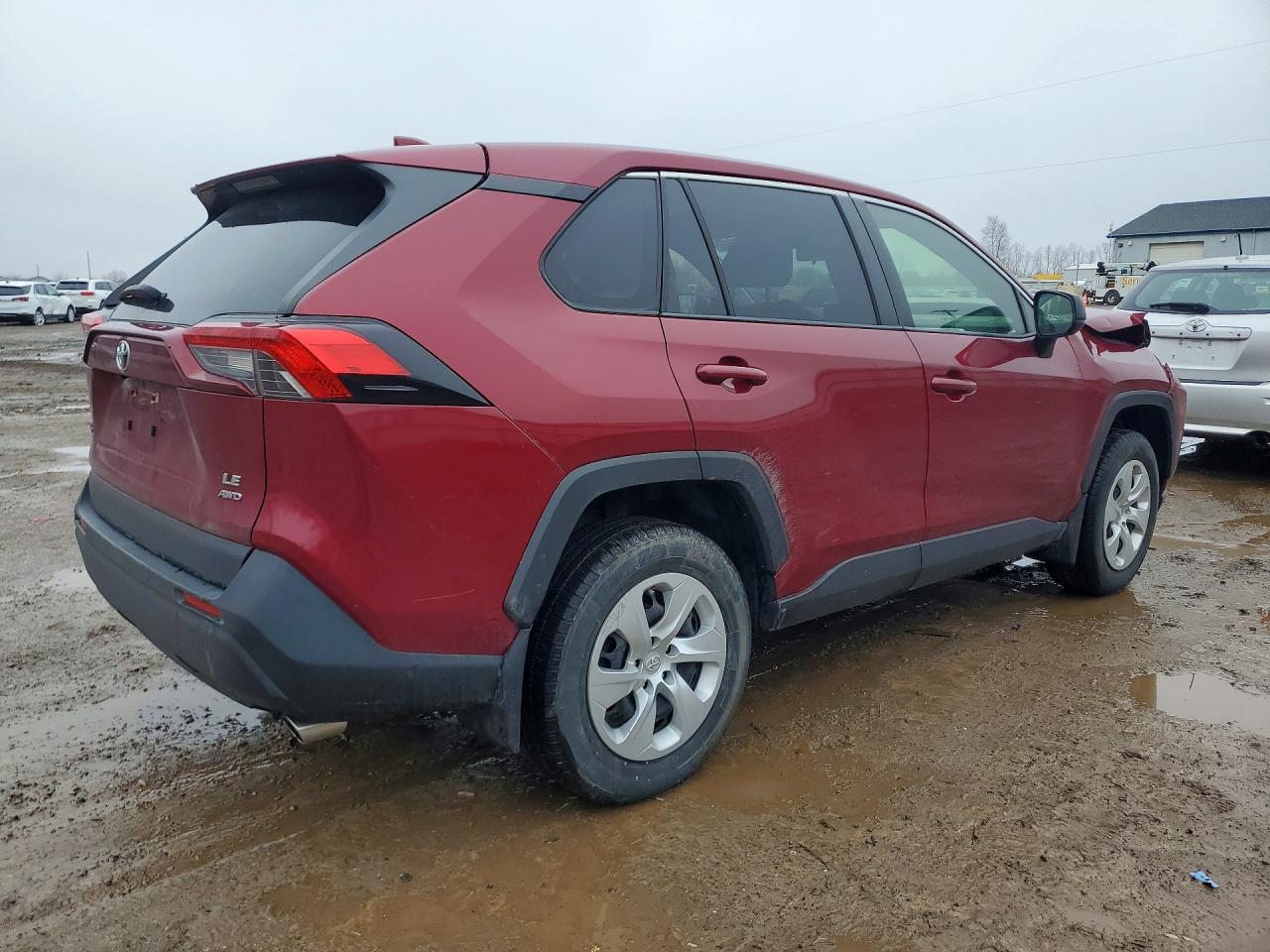 Toyota RAV4 Le