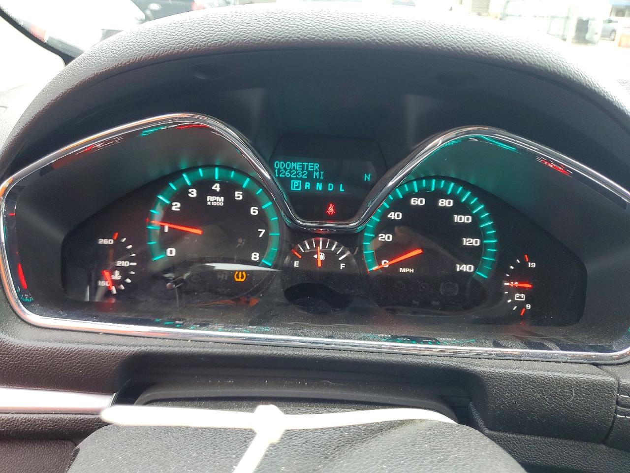 Chevrolet Traverse Lt