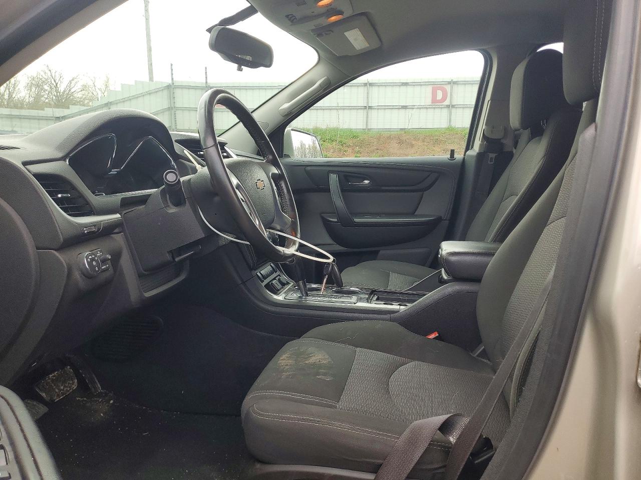 Chevrolet Traverse Lt