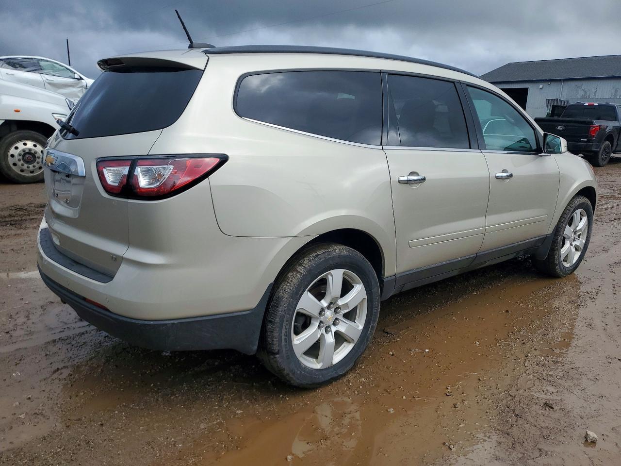 Chevrolet Traverse Lt